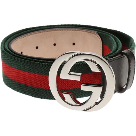 cinturones de Gucci